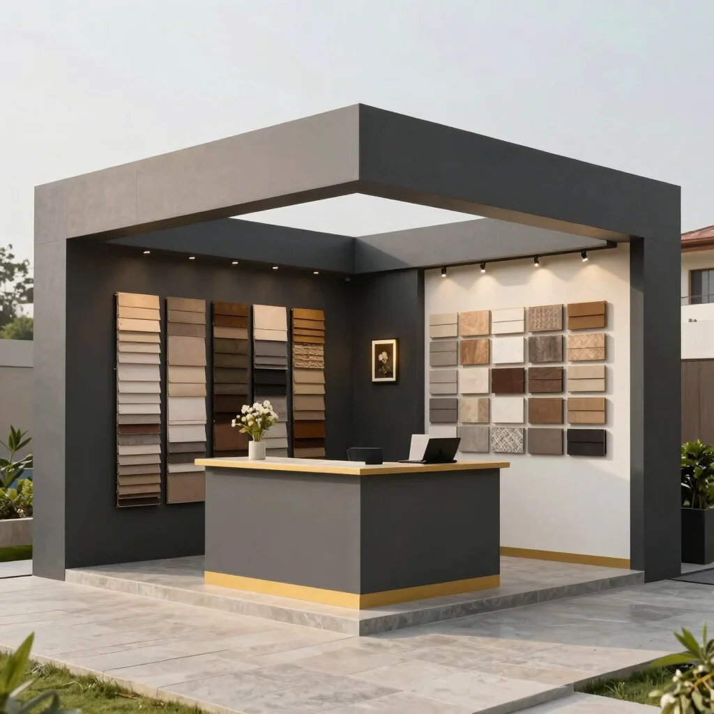 Premium Stall Booking