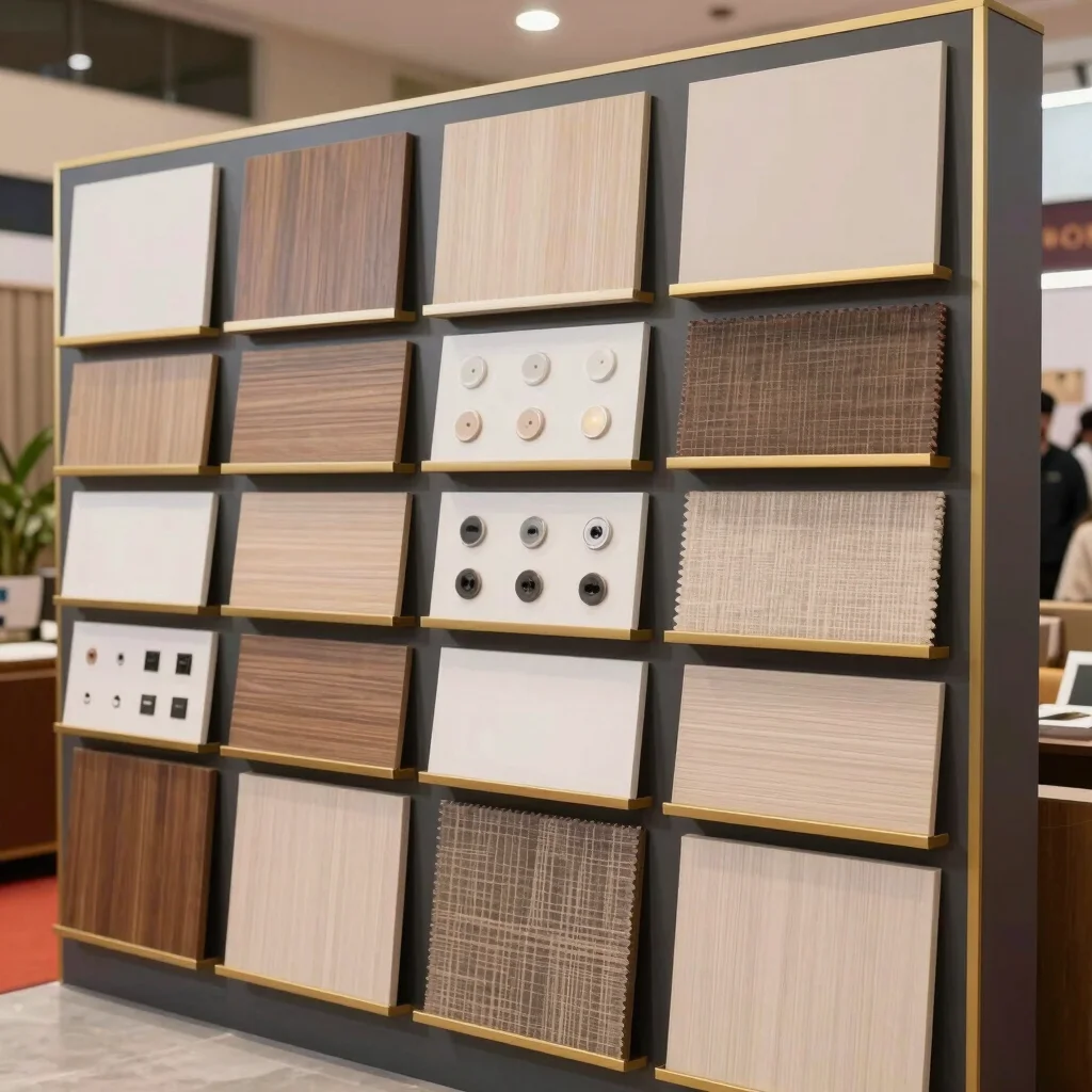 Specialty Stall Booking
